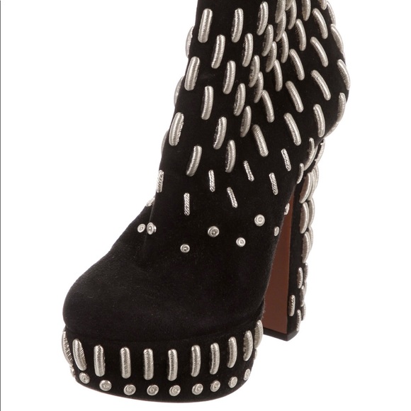 Alaia ankle boots! - Picture 5 of 6